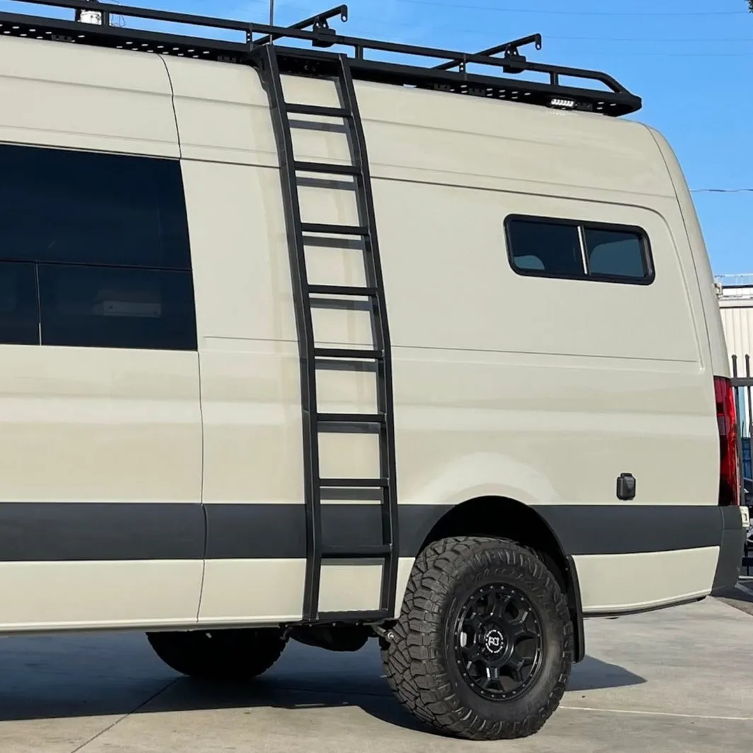 07  Sprinter Van Side Ladder