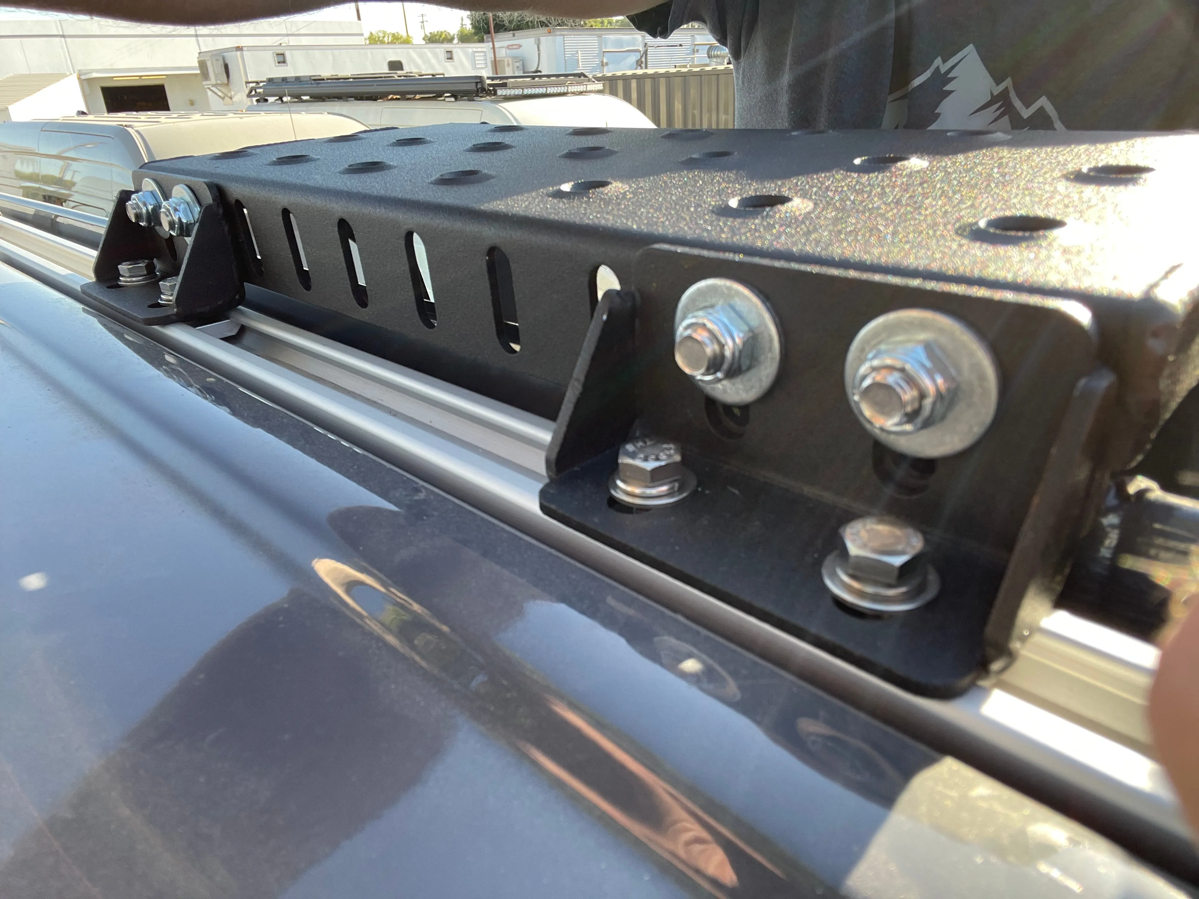 07  Sprinter Van Side Ladder