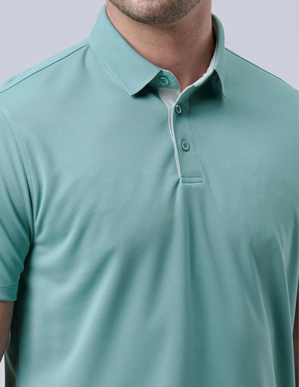 3-Pack Mens Golf Shirt Performance Sport Short Sleeve Moisture Wicking Dry Fit Golf Polo Active Shirts for Men