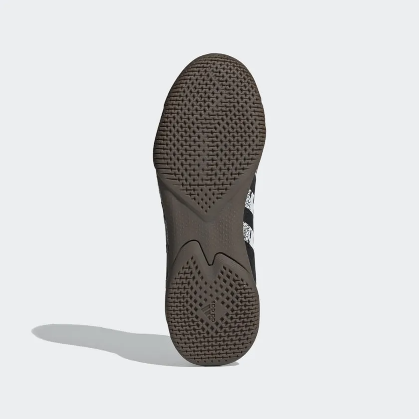 adidas PREDATOR FREAK.3 Indoor Soccer Shoes | Black | Kid's Unisex