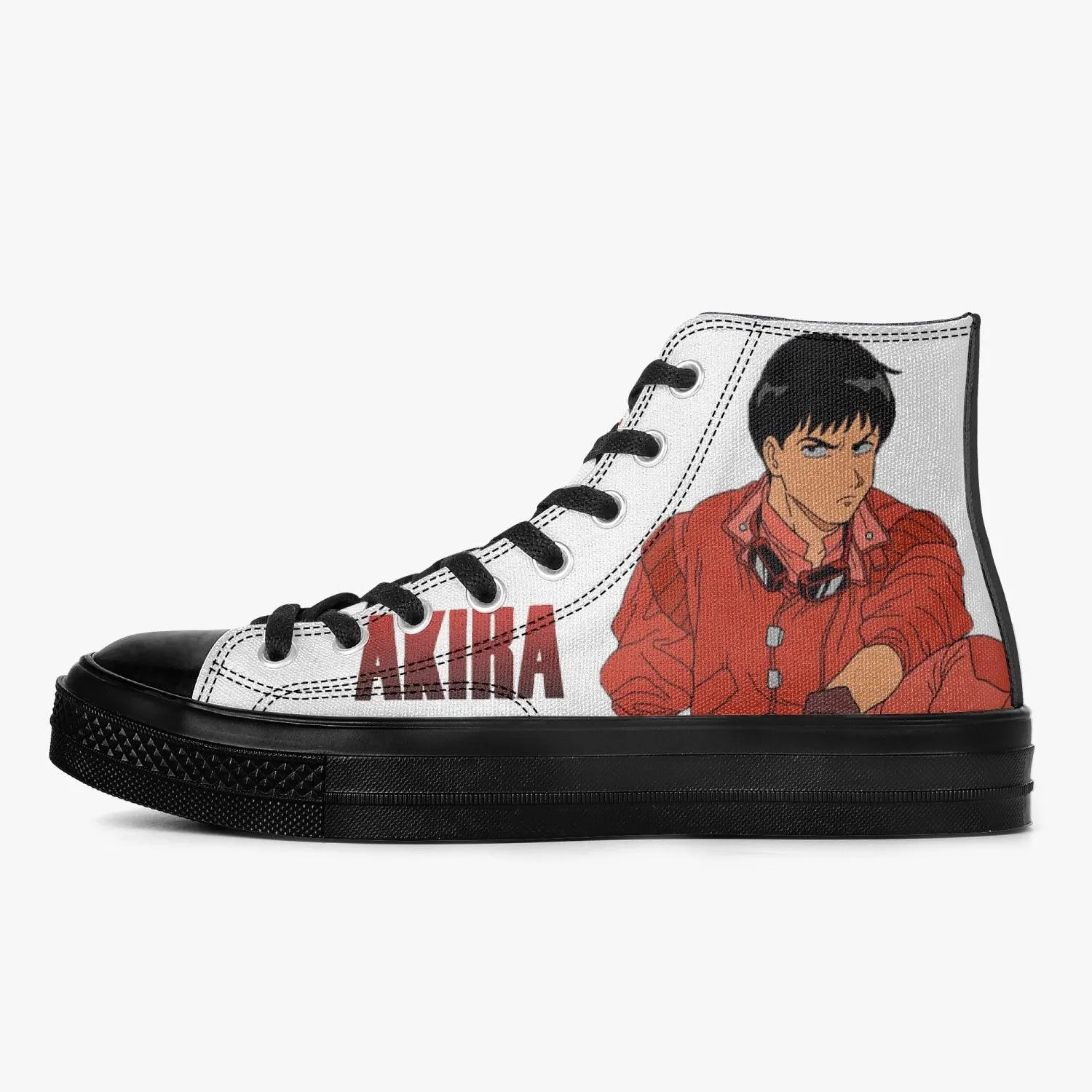 Akira Kaneda A-Star High Anime Shoes