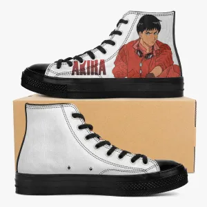 Akira Kaneda A-Star High Anime Shoes