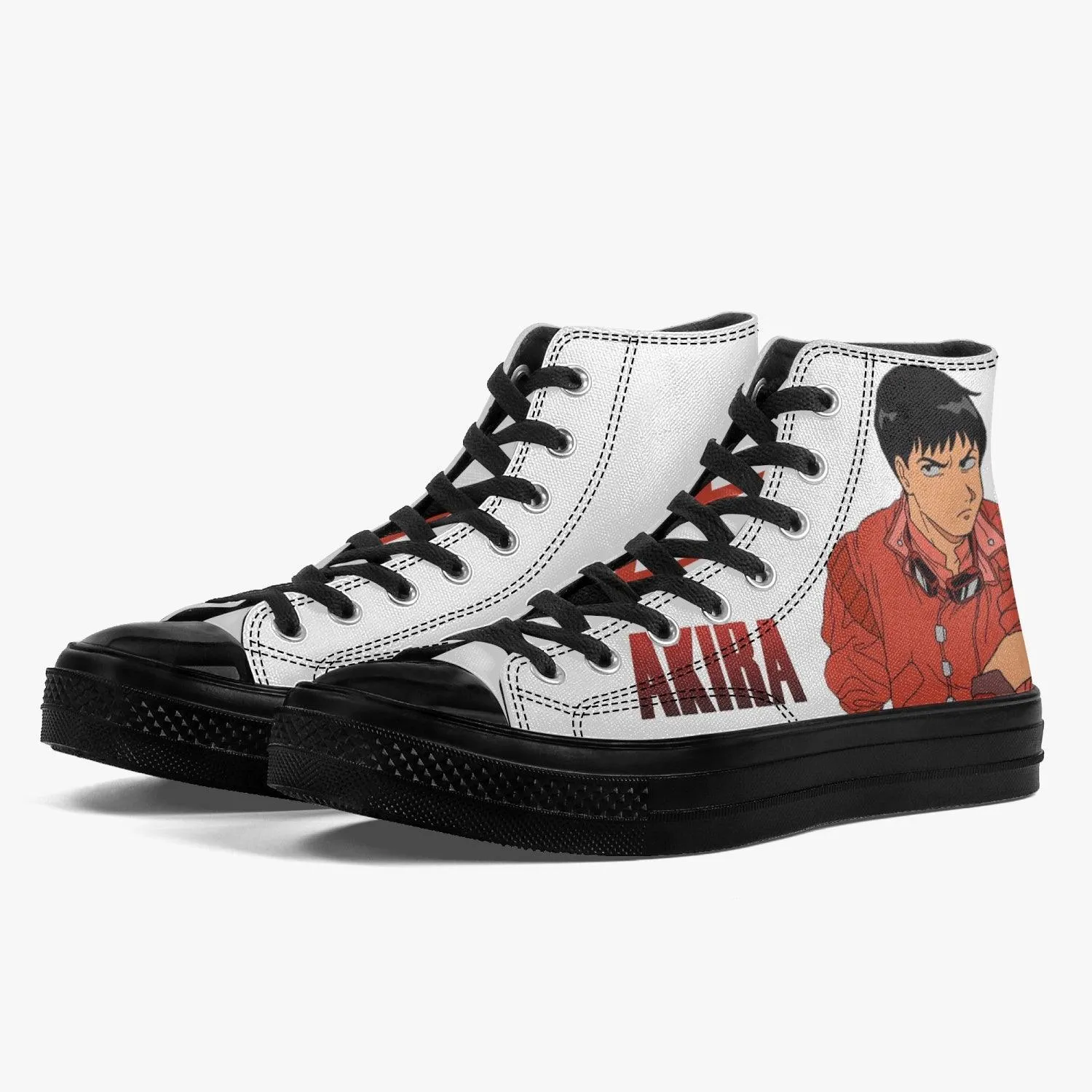 Akira Kaneda A-Star High Anime Shoes