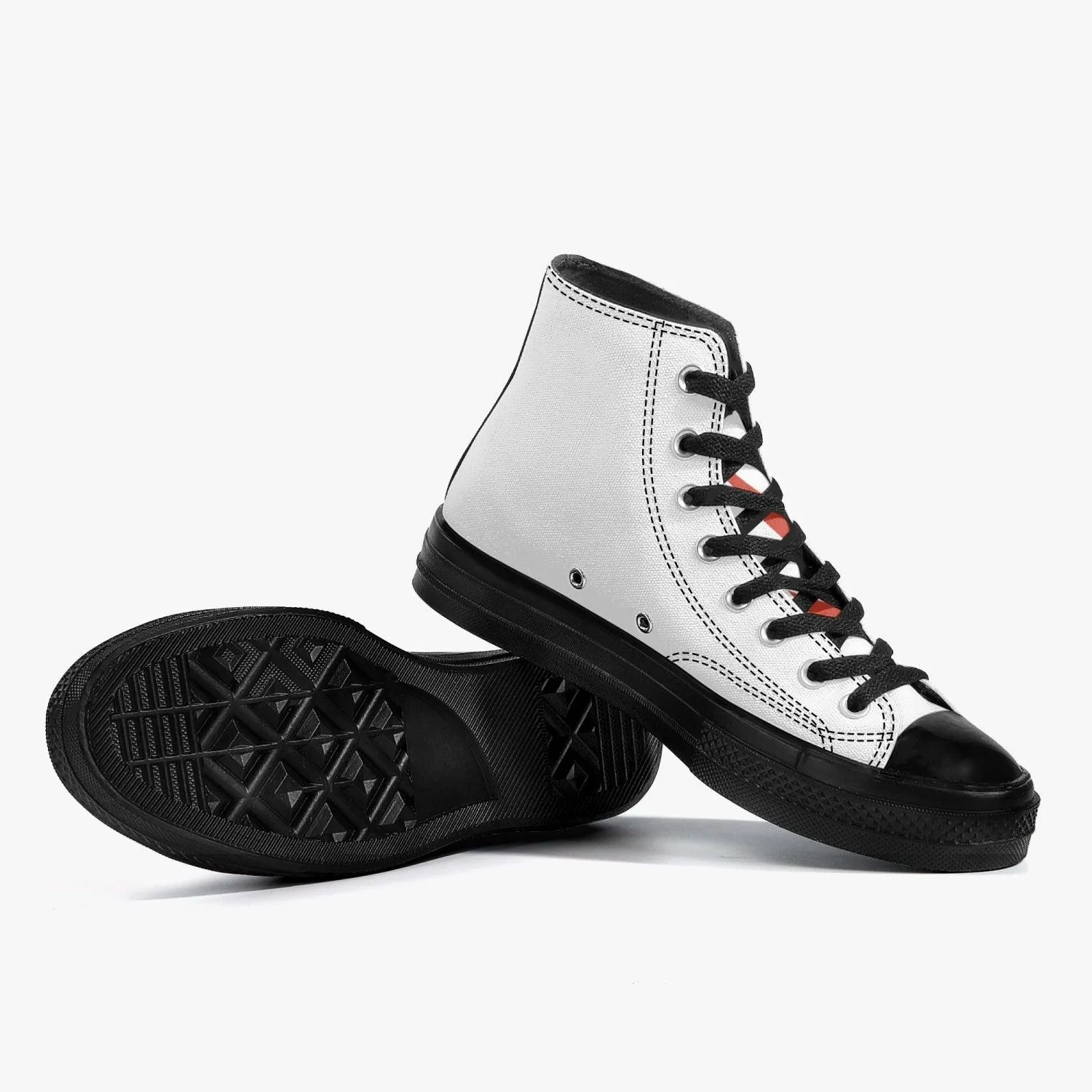 Akira Kaneda A-Star High Anime Shoes