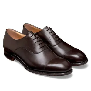 Alfred Mocha Calf Leather