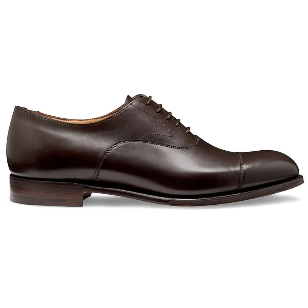 Alfred Mocha Calf Leather