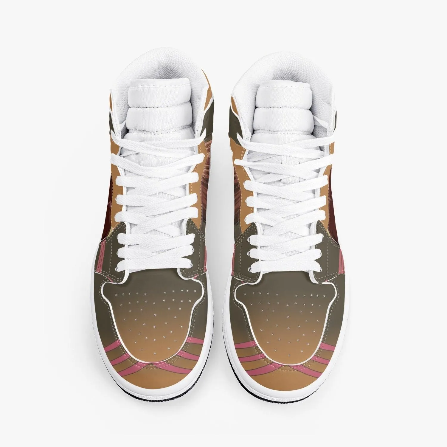 Attack On Titan Isabel Magnolia JD1 Anime Shoes