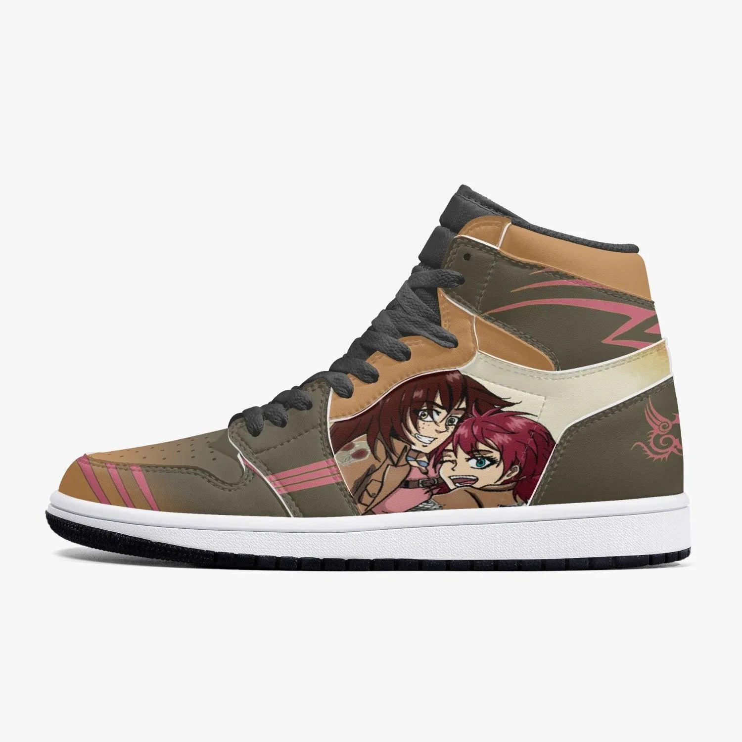 Attack On Titan Isabel Magnolia JD1 Anime Shoes