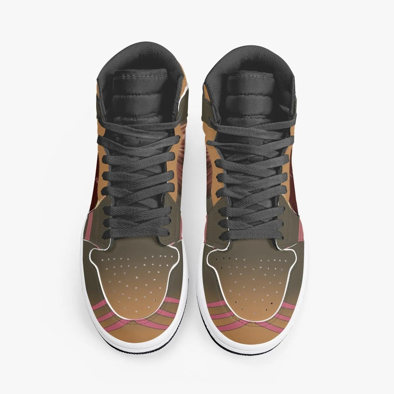 Attack On Titan Isabel Magnolia JD1 Anime Shoes