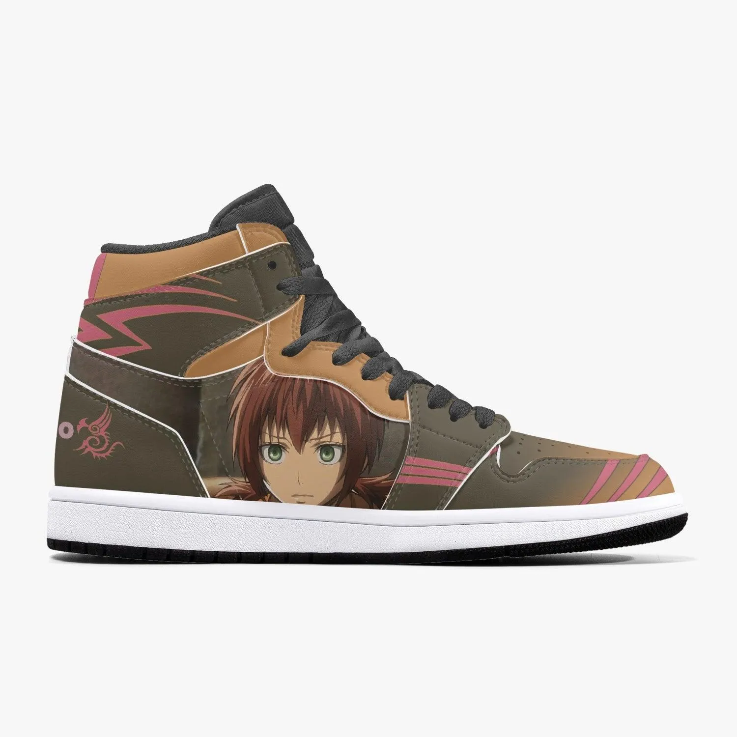 Attack On Titan Isabel Magnolia JD1 Anime Shoes