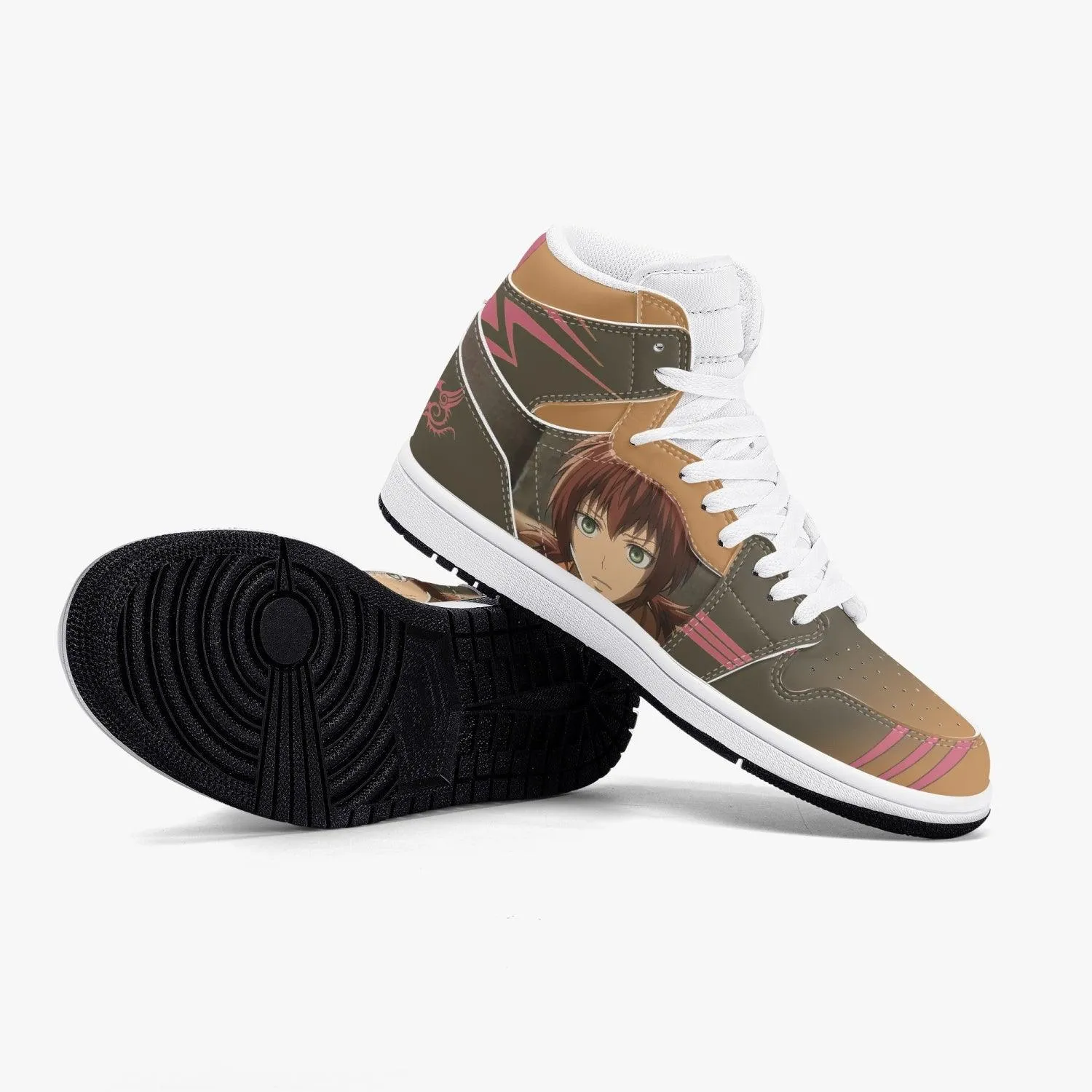 Attack On Titan Isabel Magnolia JD1 Anime Shoes