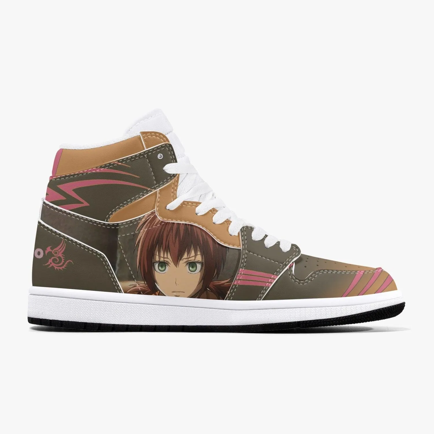 Attack On Titan Isabel Magnolia JD1 Anime Shoes