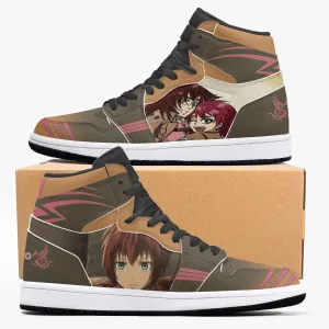 Attack On Titan Isabel Magnolia JD1 Anime Shoes