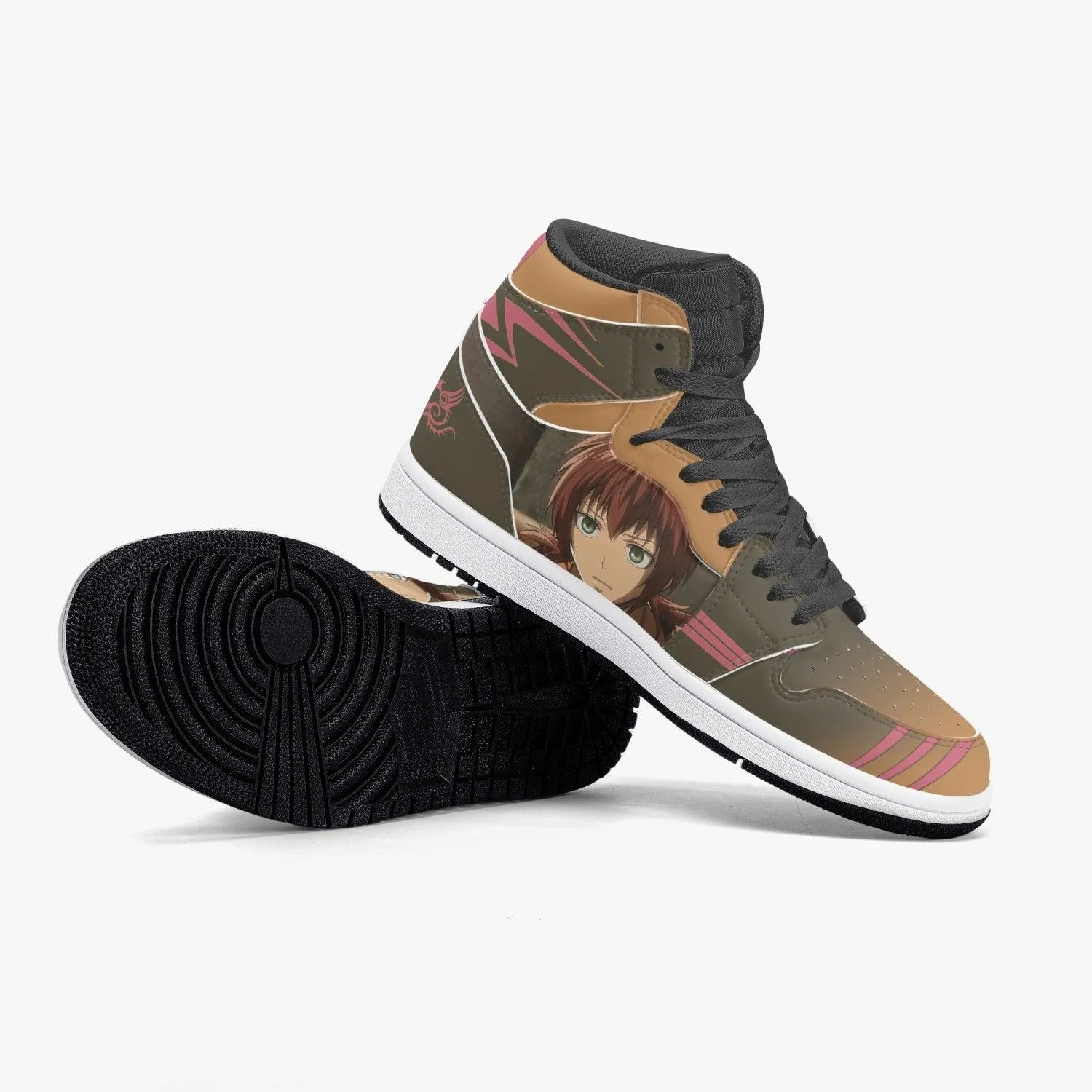 Attack On Titan Isabel Magnolia JD1 Anime Shoes
