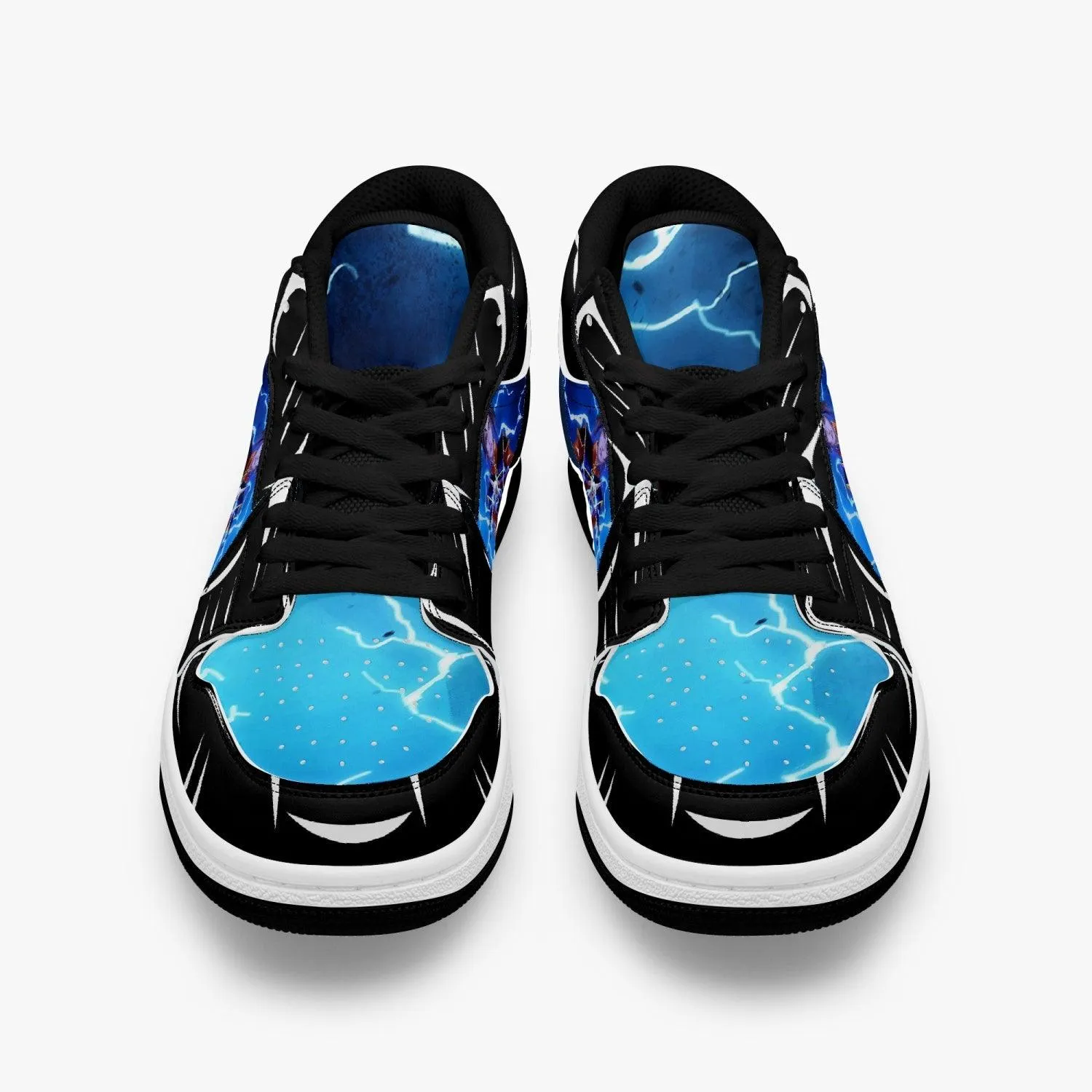 Avatar The Last Airbender Azula JD1 Low Anime Shoes