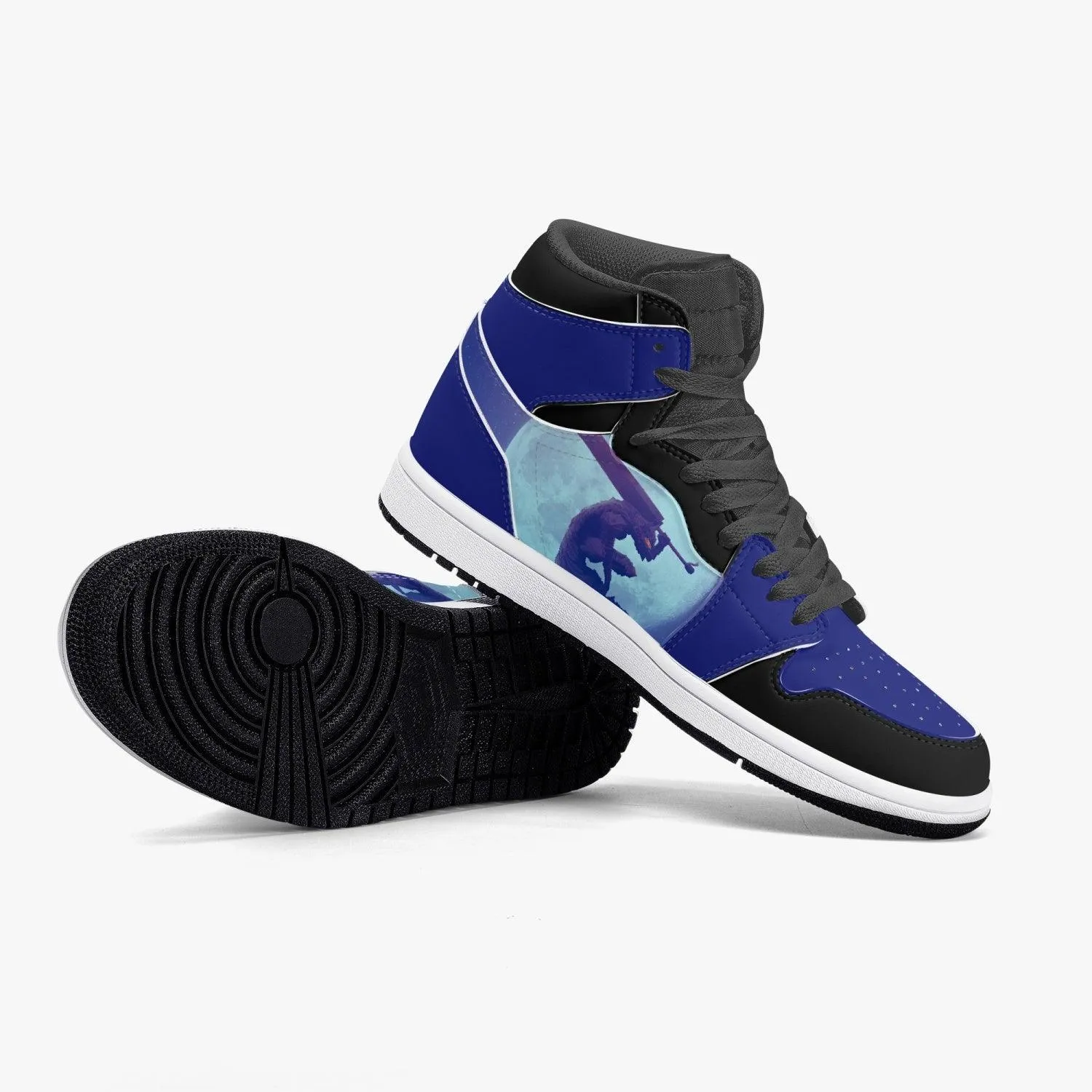 Berserk Guts JD1 Anime Shoes