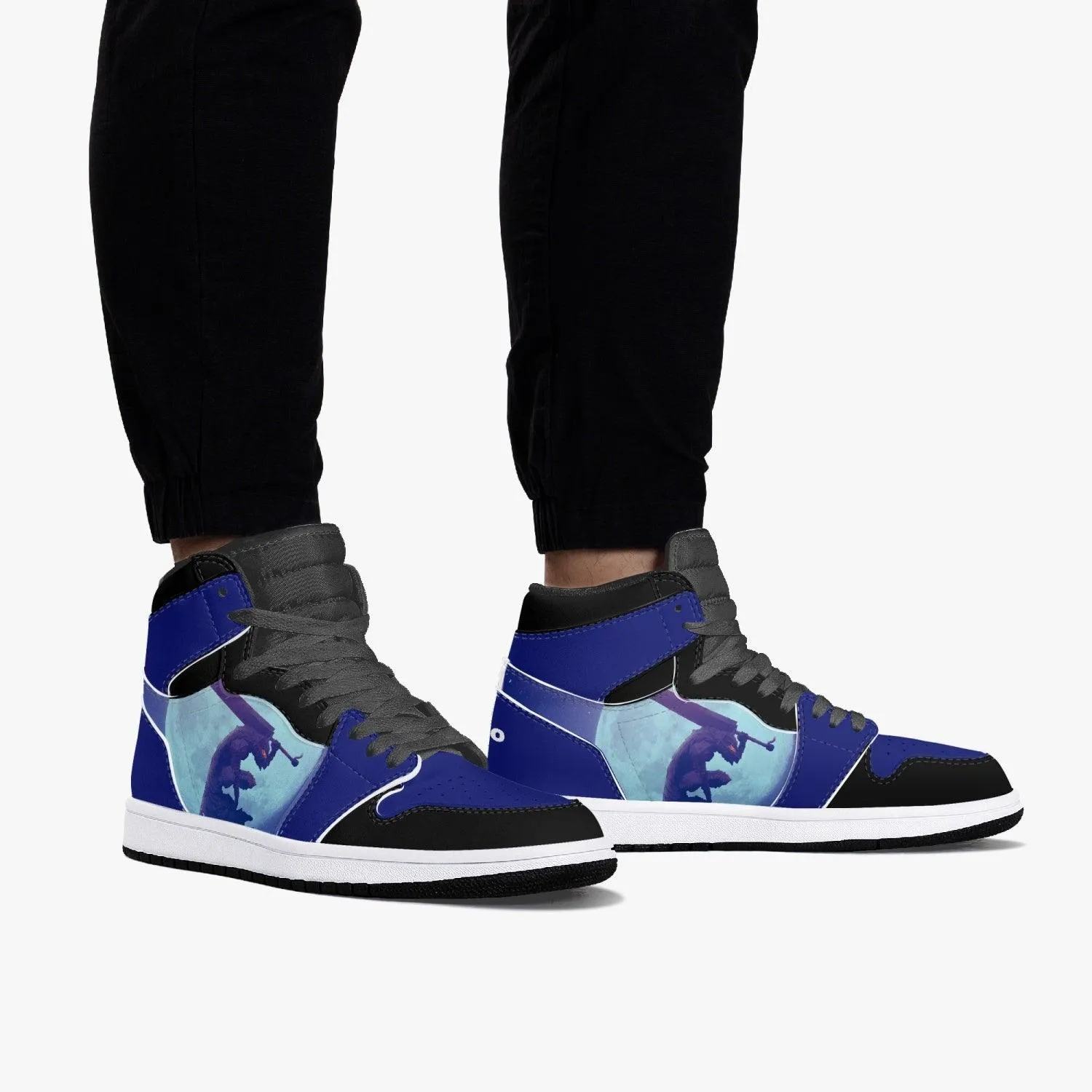 Berserk Guts JD1 Anime Shoes