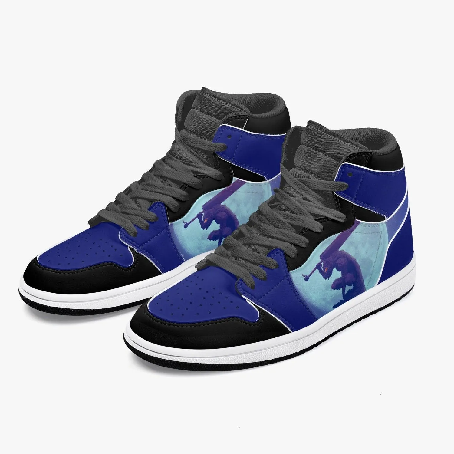 Berserk Guts JD1 Anime Shoes