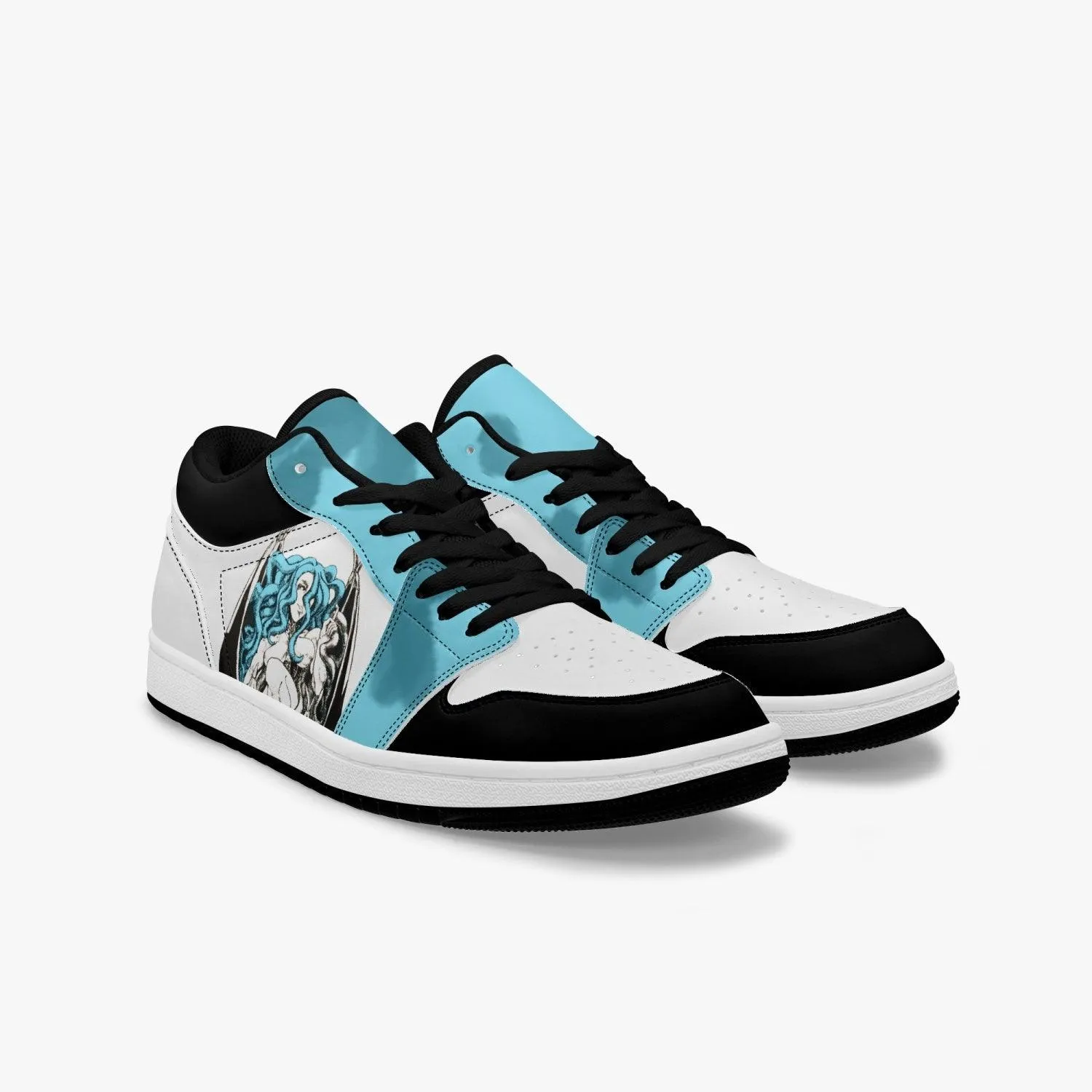 Berserk Slan JD1 Low Anime Shoes