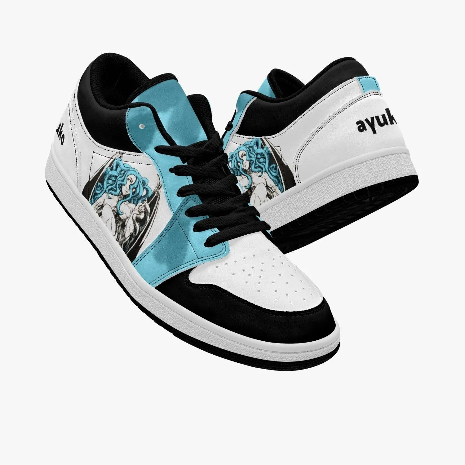 Berserk Slan JD1 Low Anime Shoes