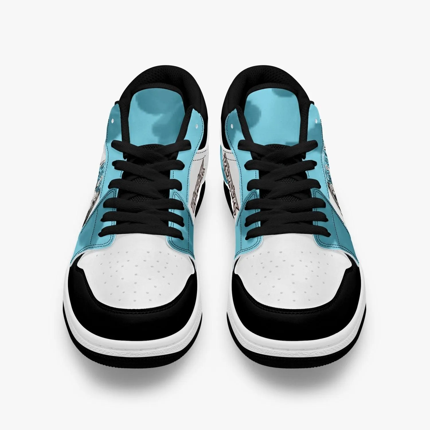 Berserk Slan JD1 Low Anime Shoes