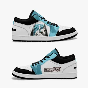 Berserk Slan JD1 Low Anime Shoes