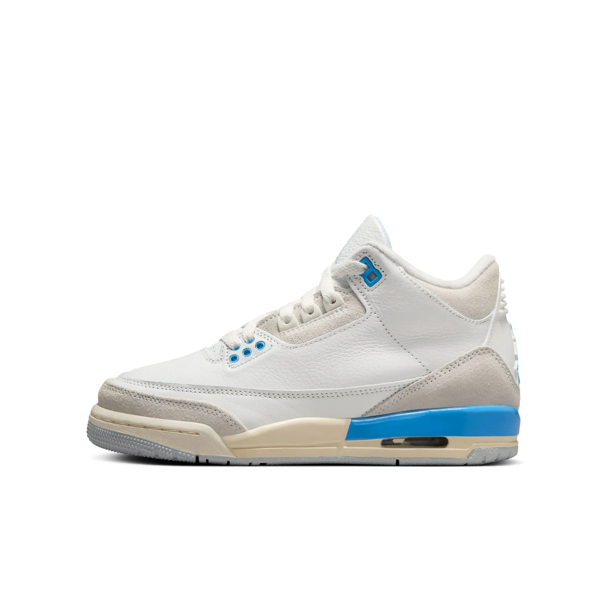 Big Kid's Air Jordan 3 Retro - "Lucky Shorts"