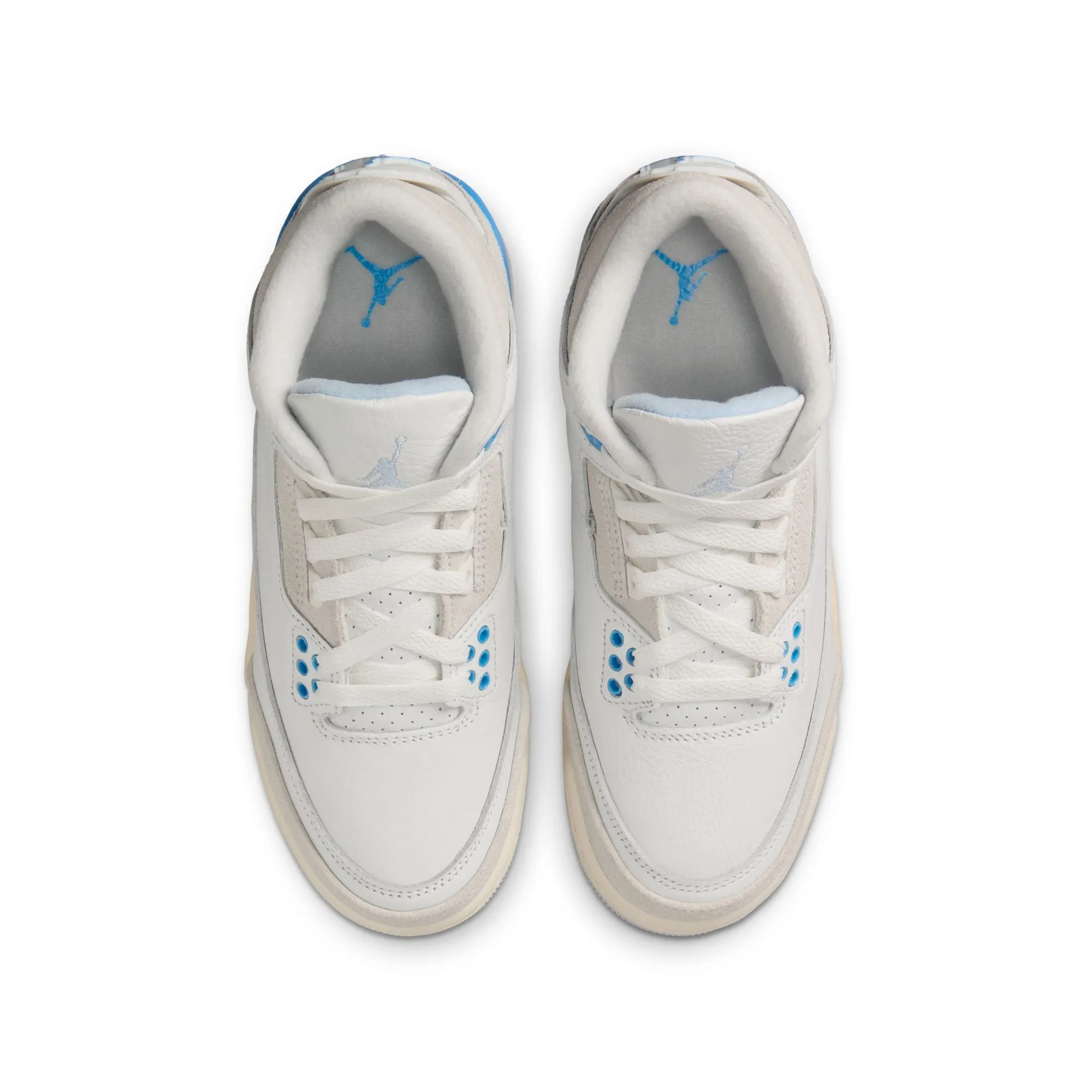 Big Kid's Air Jordan 3 Retro - "Lucky Shorts"