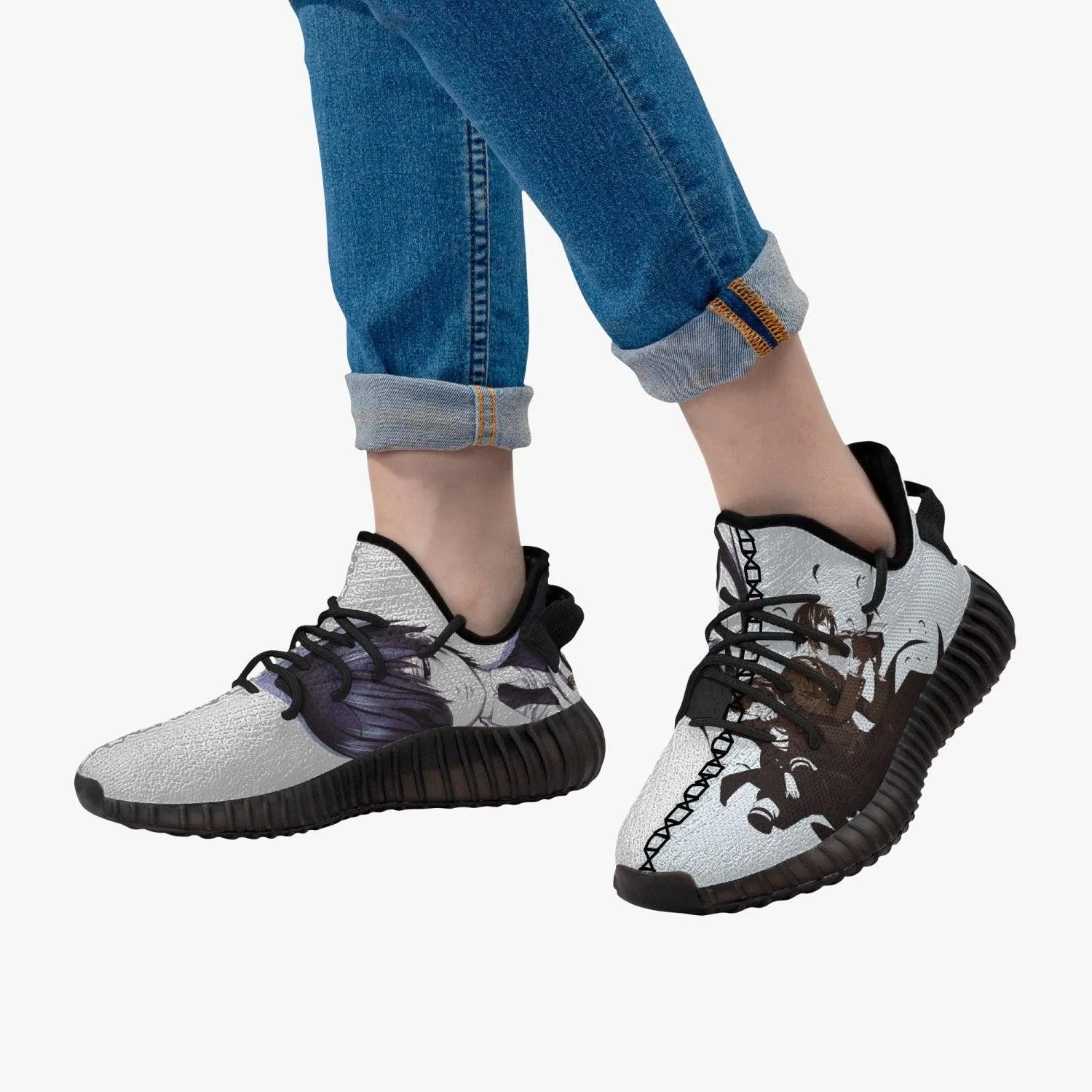 Black Butler Sebastian Michaelis YZ Anime Shoes