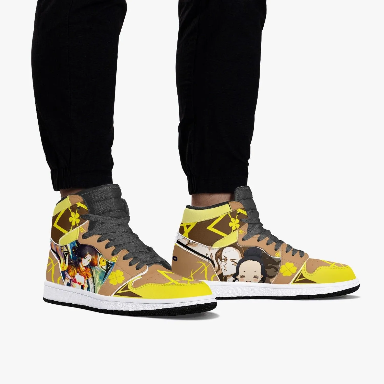 Black Clover Charmy Pappitson JD1 Anime Shoes