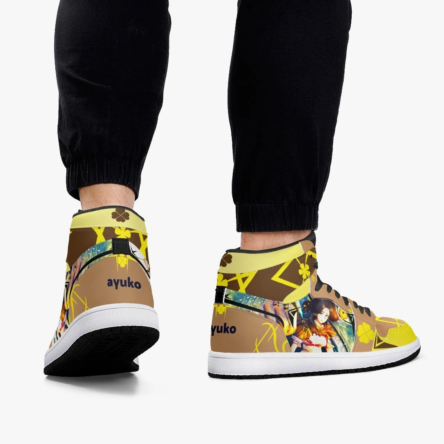Black Clover Charmy Pappitson JD1 Anime Shoes