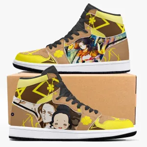 Black Clover Charmy Pappitson JD1 Anime Shoes
