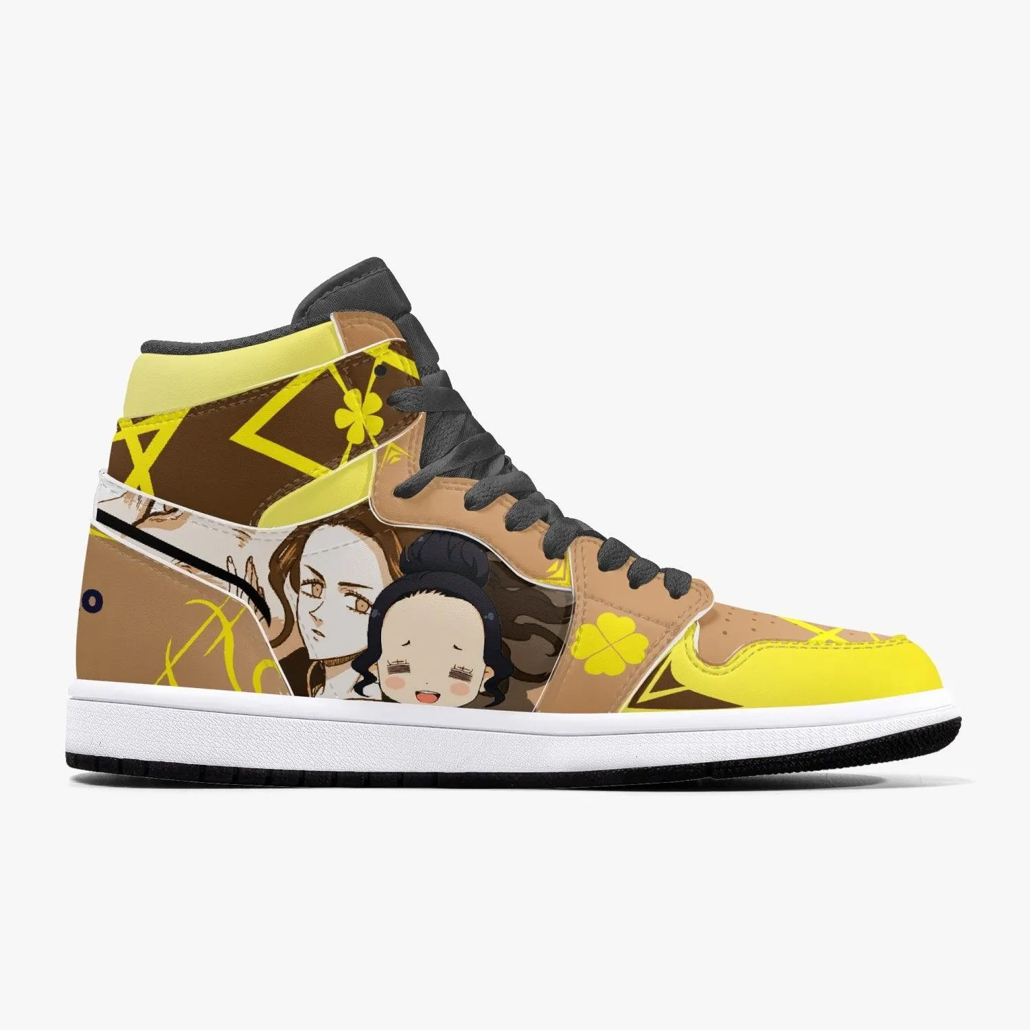 Black Clover Charmy Pappitson JD1 Anime Shoes