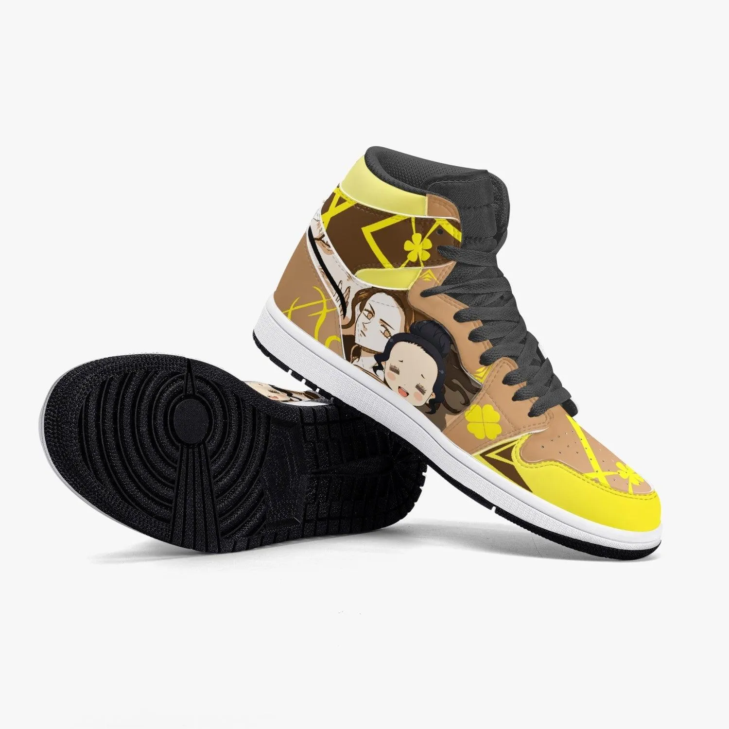 Black Clover Charmy Pappitson JD1 Anime Shoes