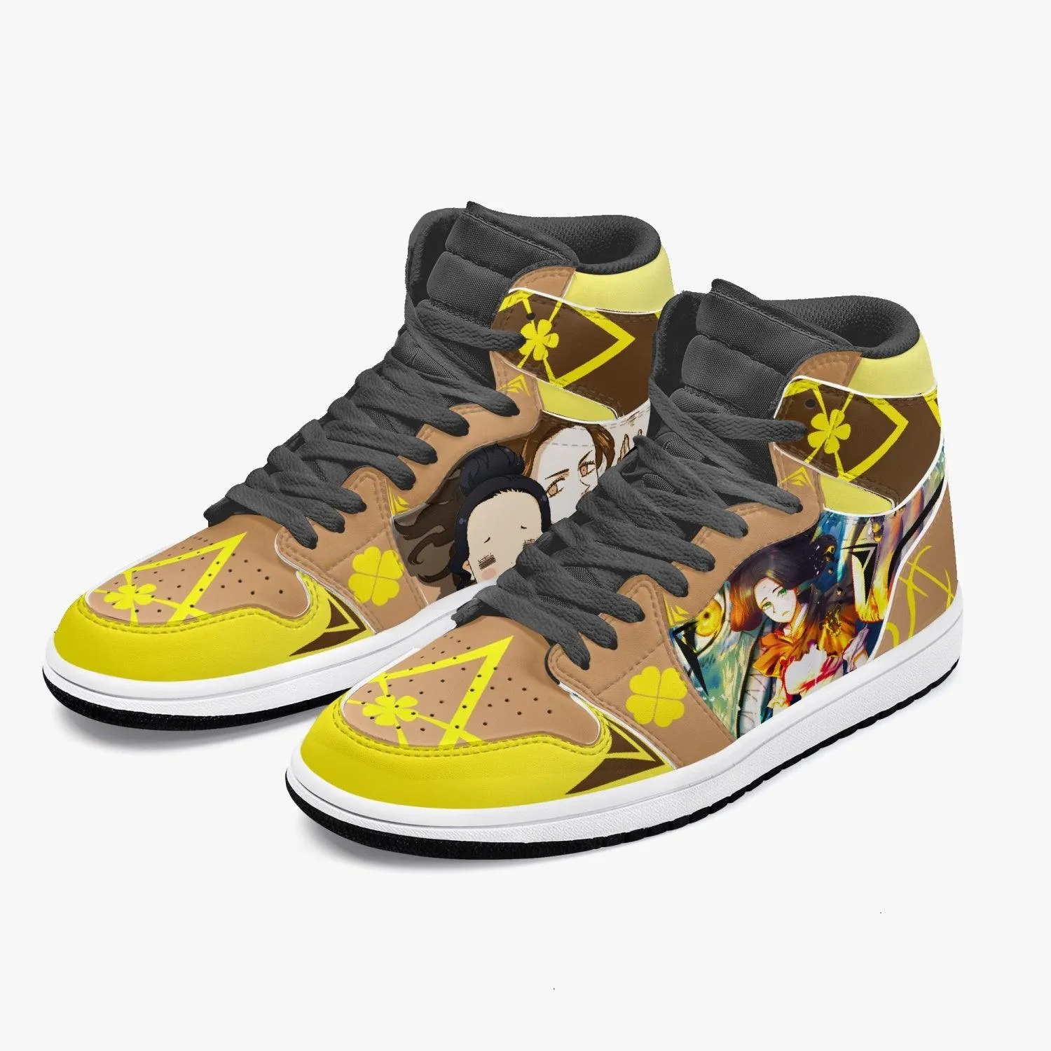 Black Clover Charmy Pappitson JD1 Anime Shoes