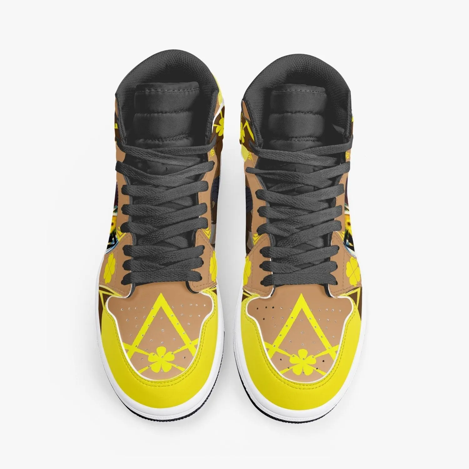 Black Clover Charmy Pappitson JD1 Anime Shoes