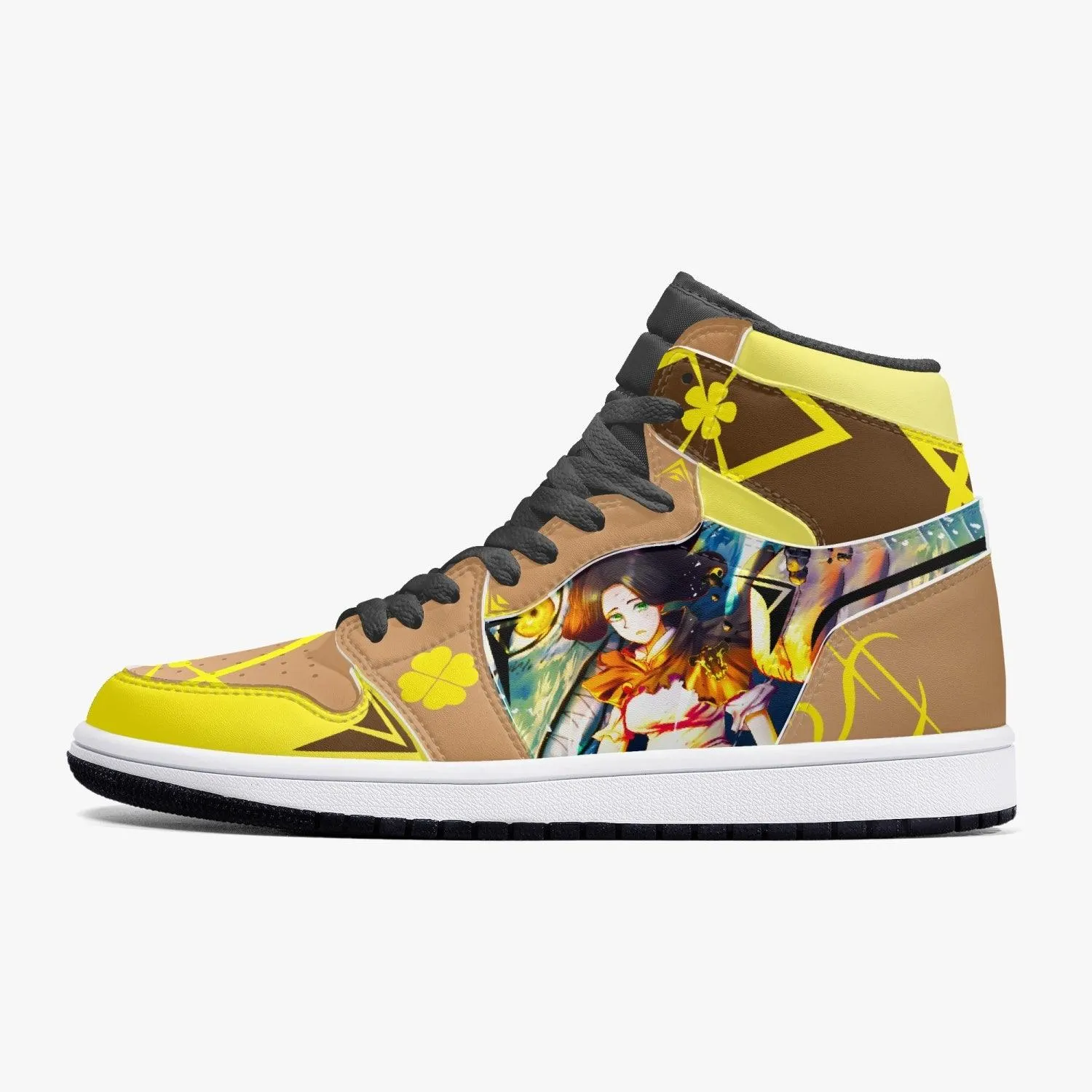 Black Clover Charmy Pappitson JD1 Anime Shoes