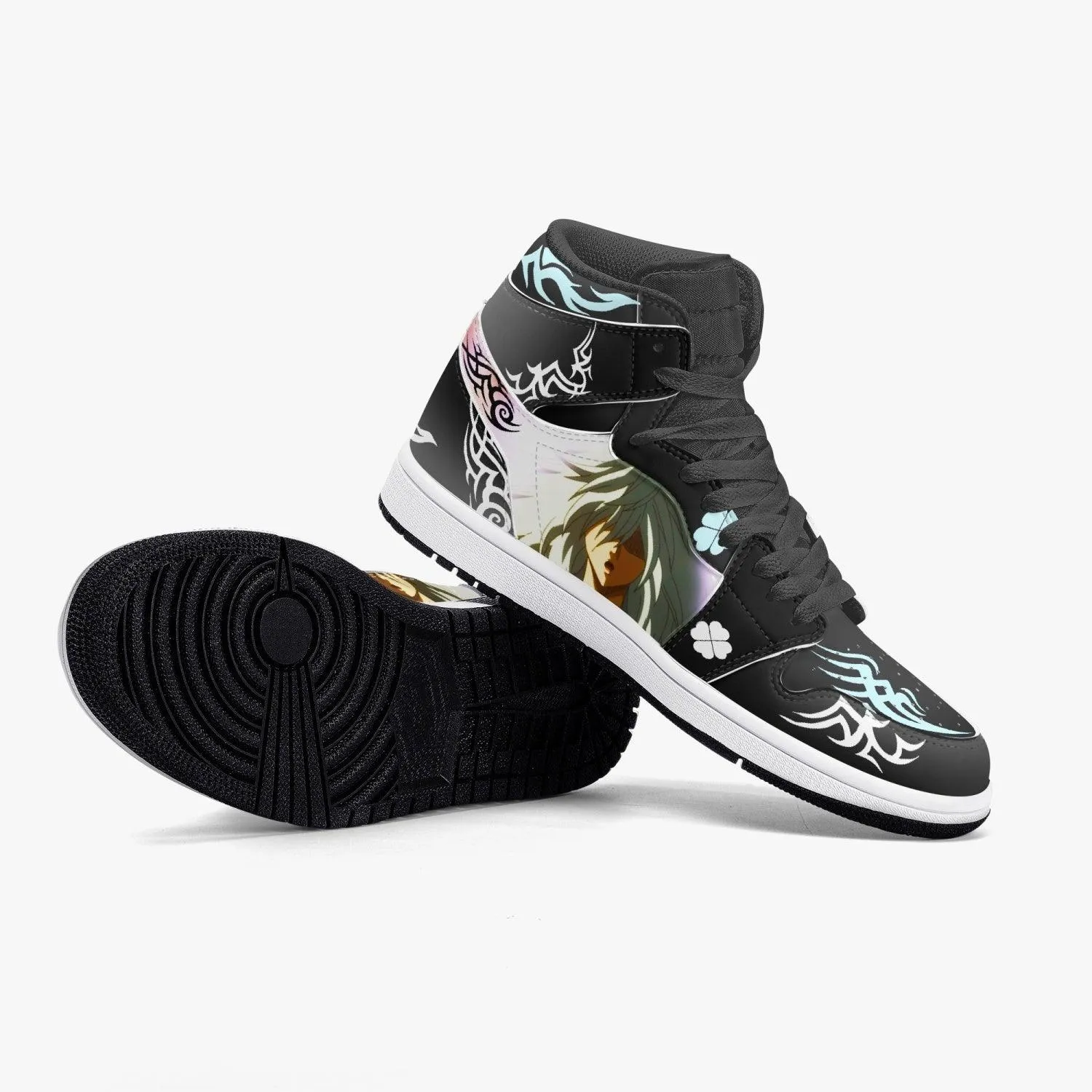 Black Clover Henry Legolant JD1 Anime Shoes