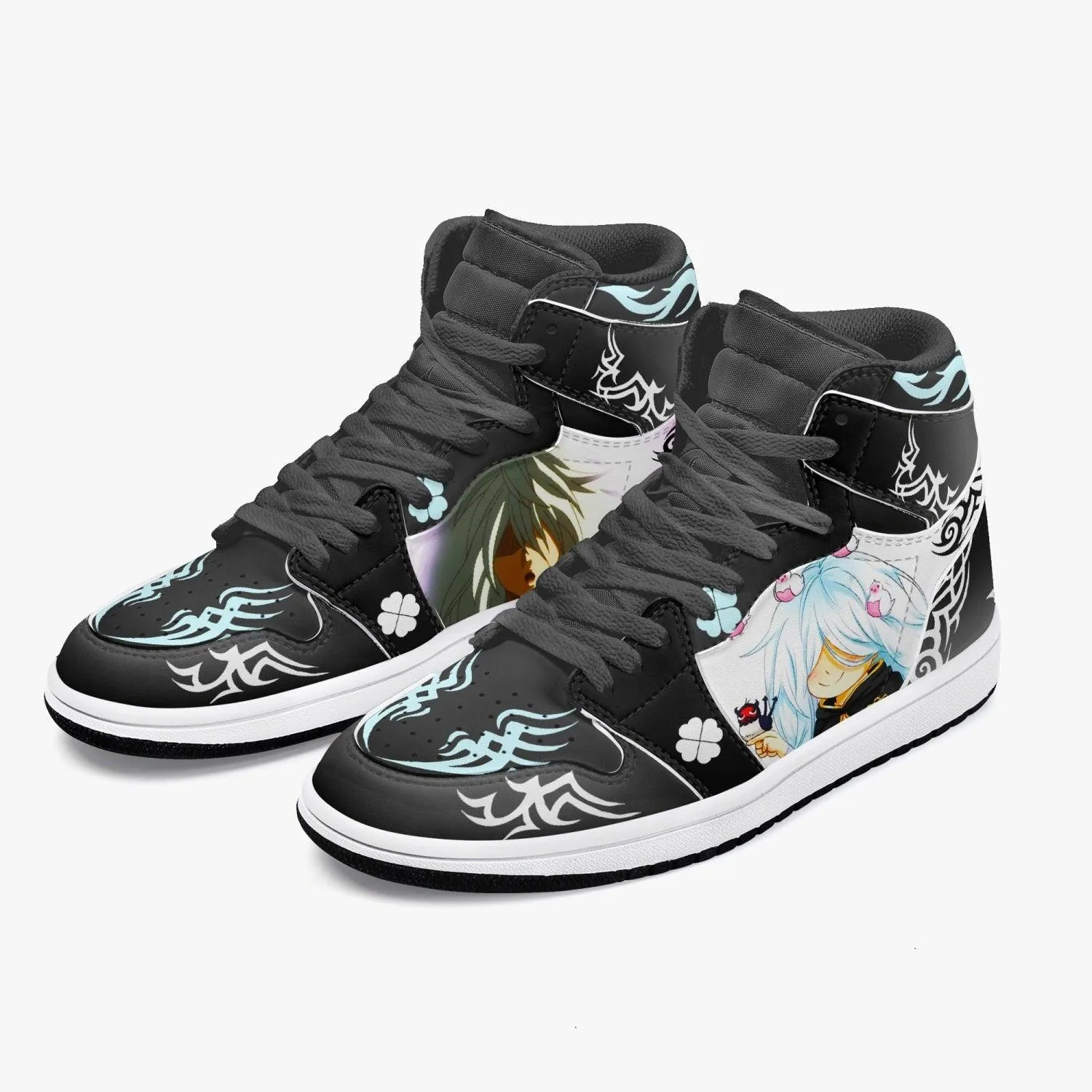 Black Clover Henry Legolant JD1 Anime Shoes