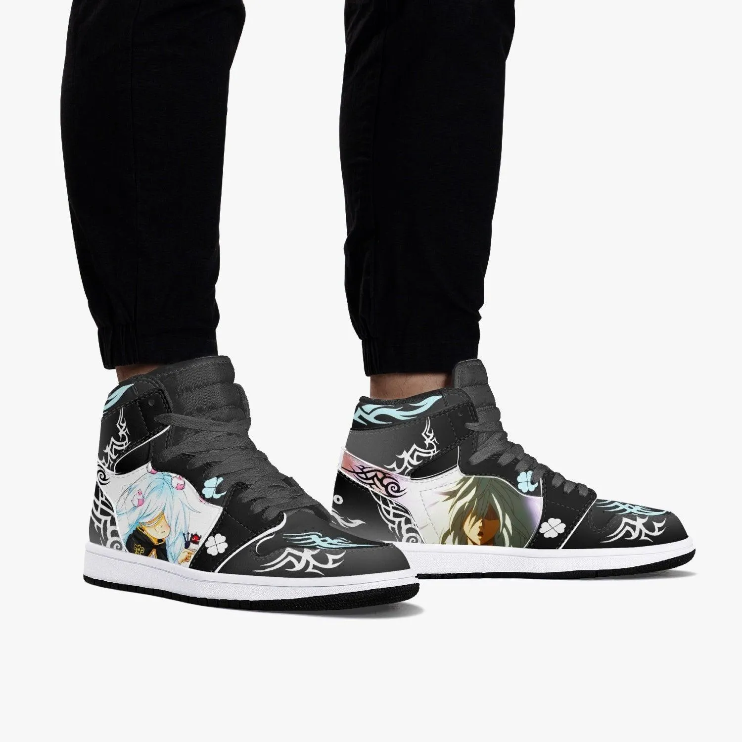 Black Clover Henry Legolant JD1 Anime Shoes