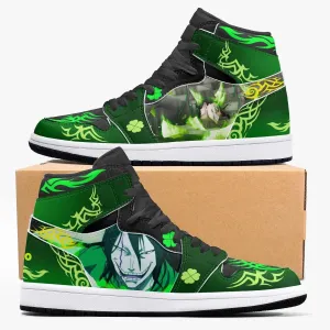 Black Clover Jack the Ripper JD1 Anime Shoes