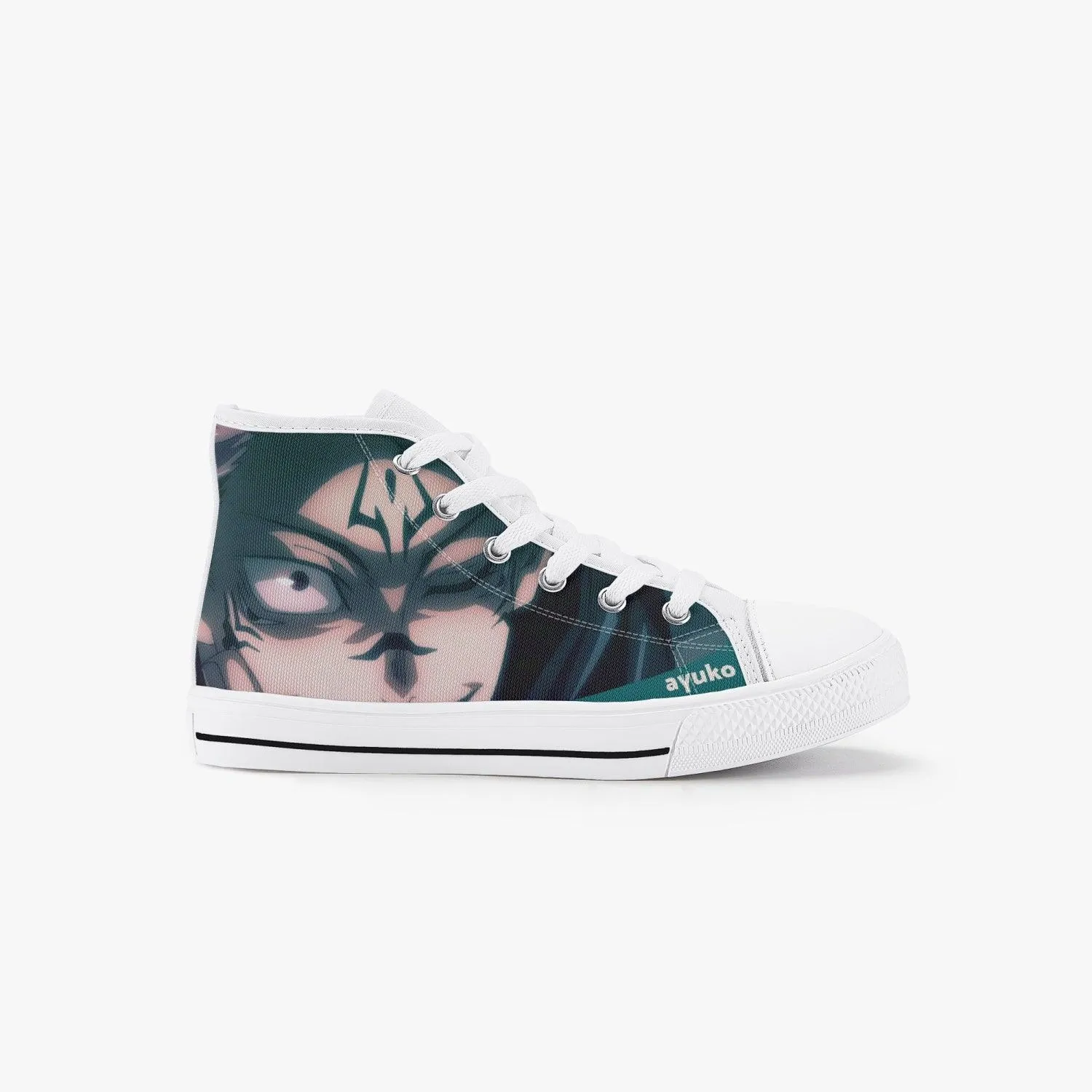 Blue Lock Shoei Baro Kids A-Star High Anime Shoes