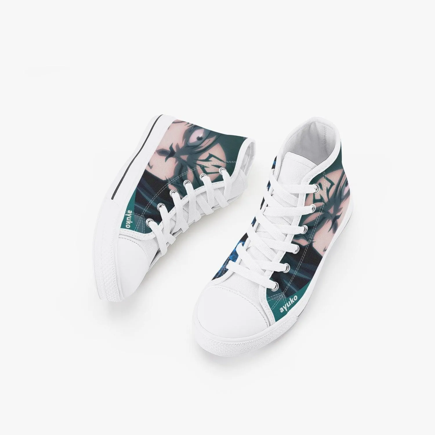 Blue Lock Shoei Baro Kids A-Star High Anime Shoes