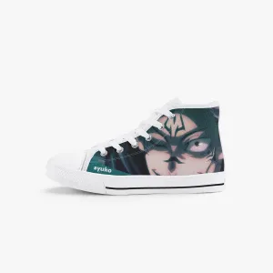 Blue Lock Shoei Baro Kids A-Star High Anime Shoes