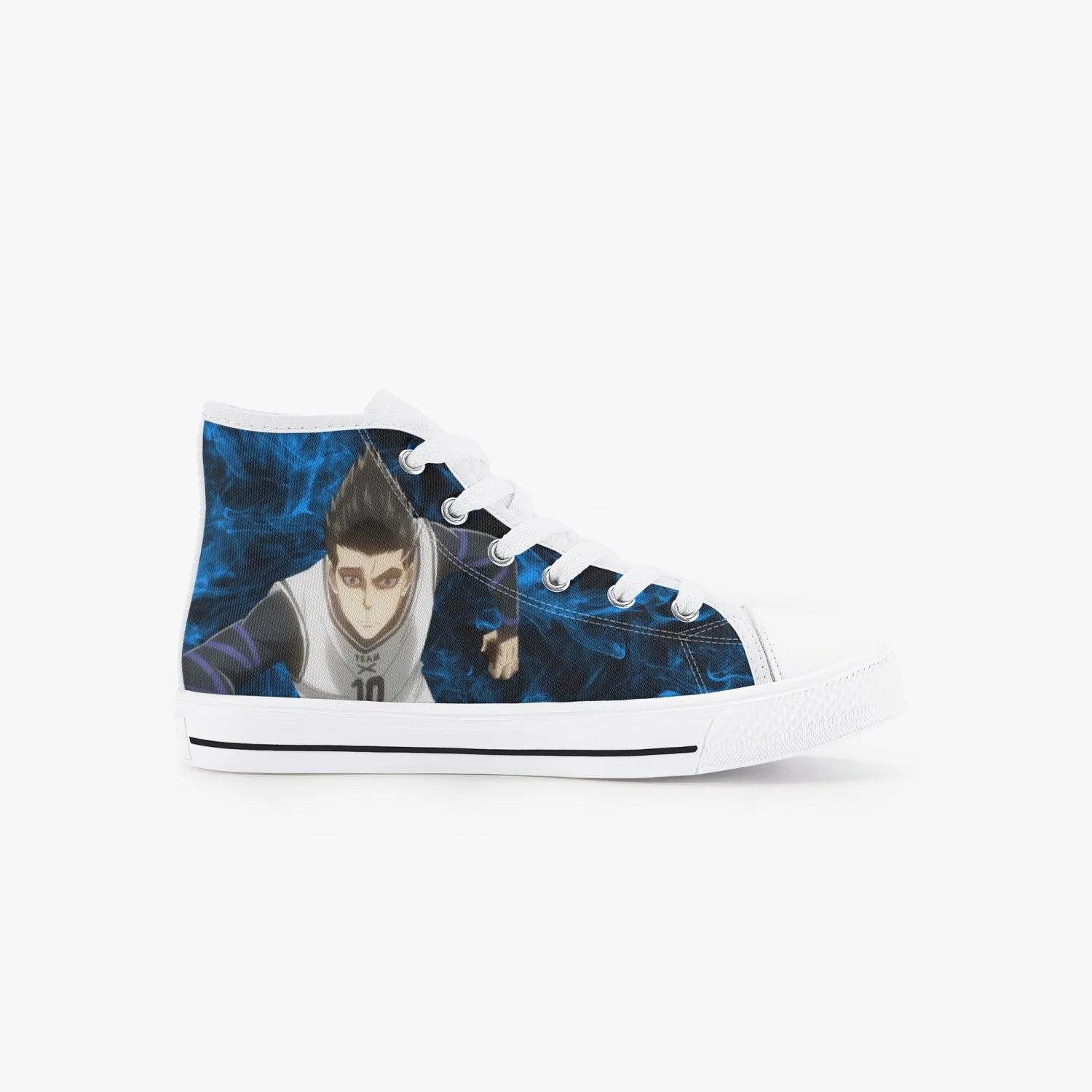 Blue Lock Shoei Baro Kids A-Star High Anime Shoes
