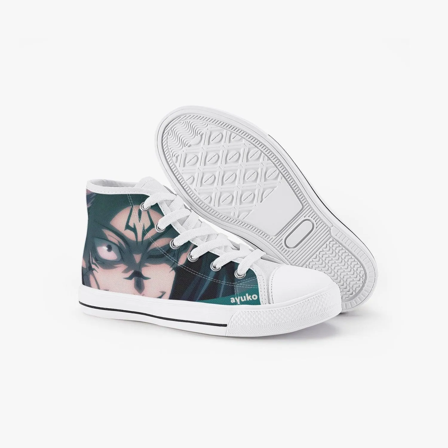 Blue Lock Shoei Baro Kids A-Star High Anime Shoes