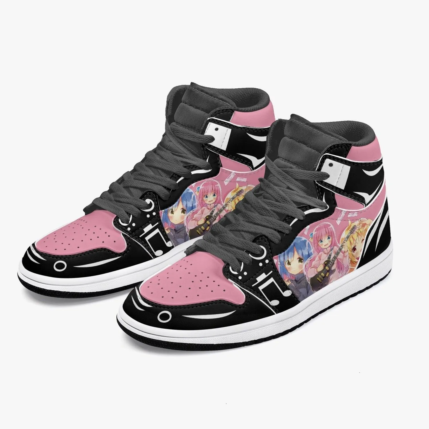Bocchi the Rock 3 JD1 Anime Shoes