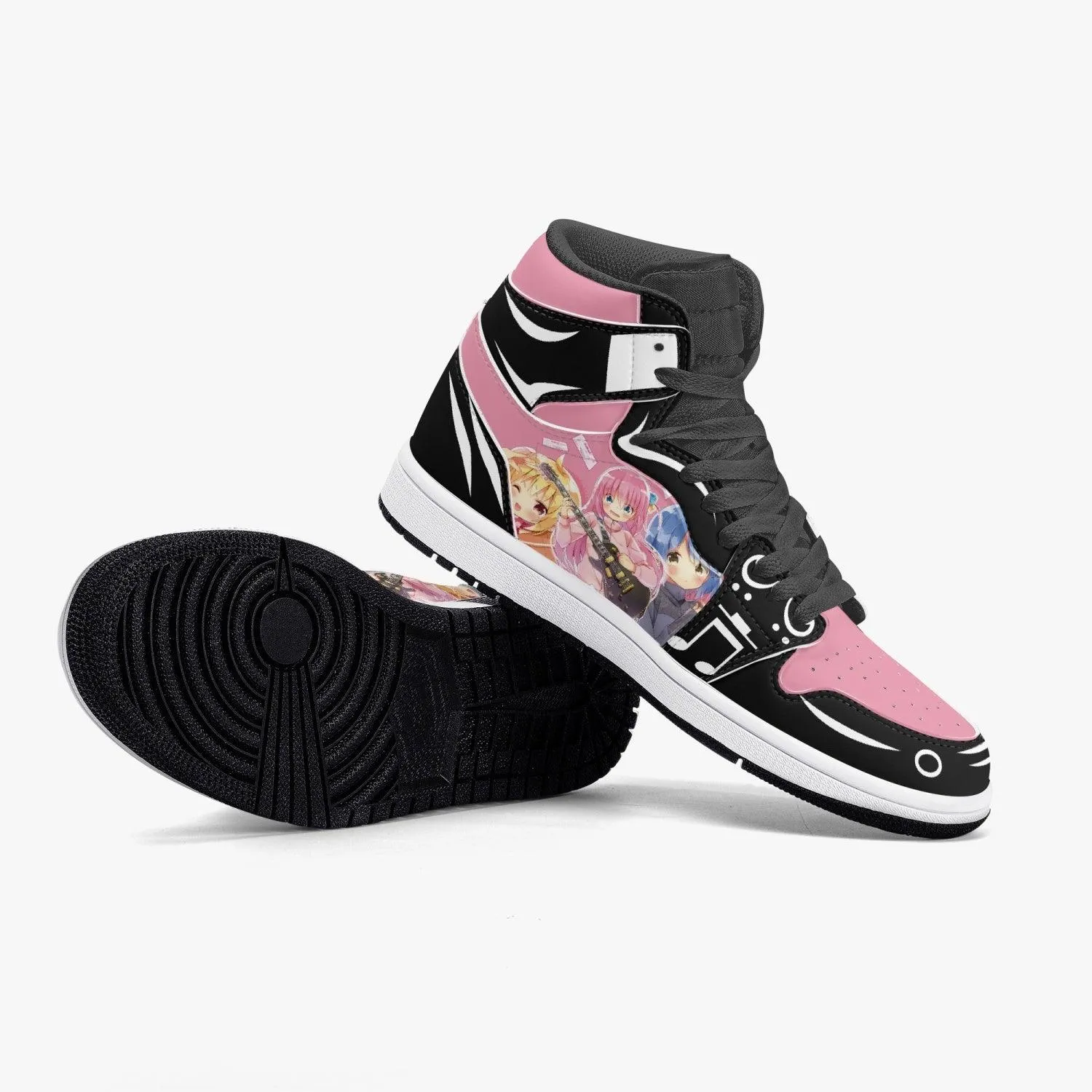 Bocchi the Rock 3 JD1 Anime Shoes