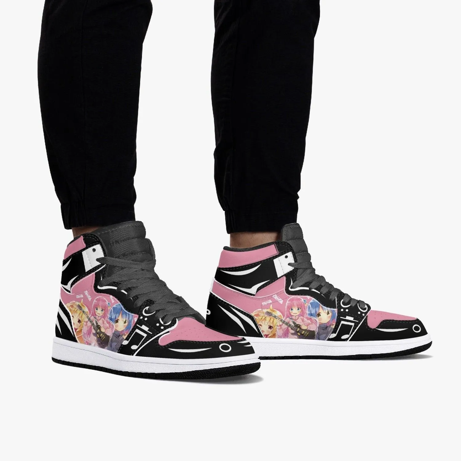 Bocchi the Rock 3 JD1 Anime Shoes