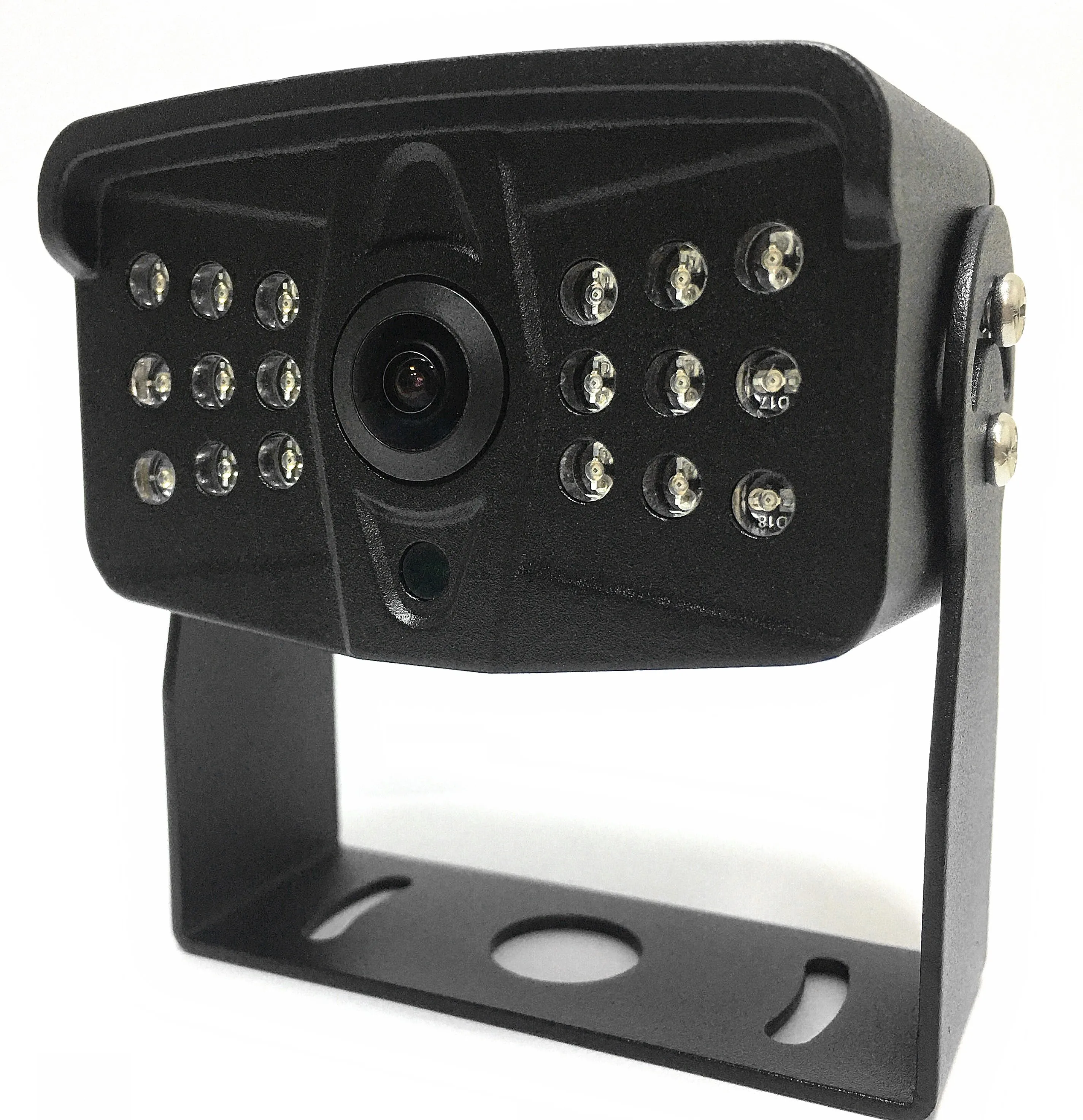 BOYO VTB305HD- Heavy-Duty Bracket Type HD Backup Camera with Night Vision (includes 92 ft. extension cable)
